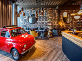 Отель ibis Le Mans Centre Gare Nord  Ле-Ман